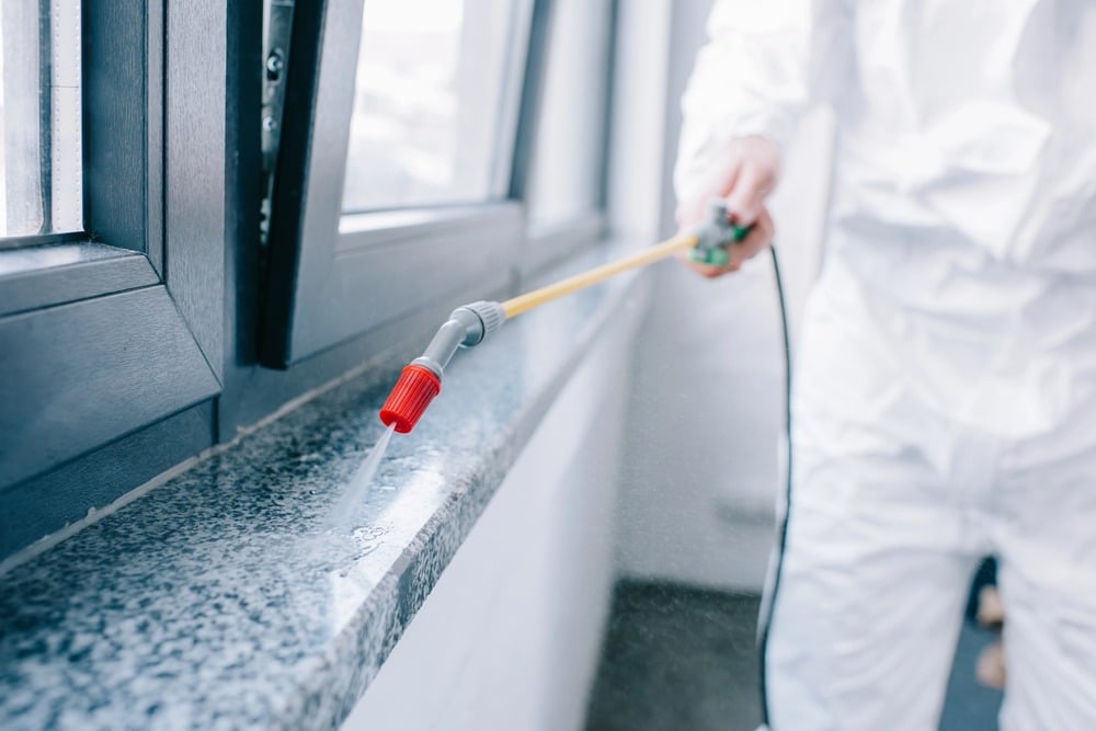 Interior Treatment Application