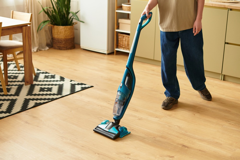 How to Safely Vacuum and Remove Spider Webs and Egg Sacs